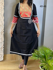 Cotton Kurti - 1