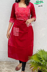 Cotton Kurti - 4