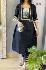 Cotton Kurti - 3