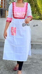 Cotton Kurti - 2