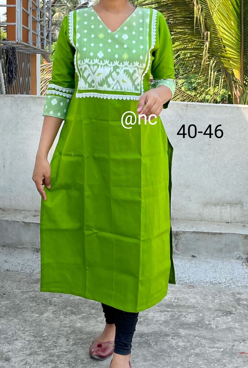 Cotton Kurti - 7