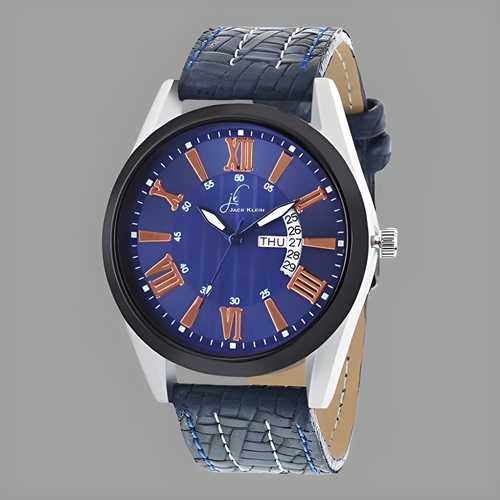 Men's Synthetic Leather Watches Vol - 5