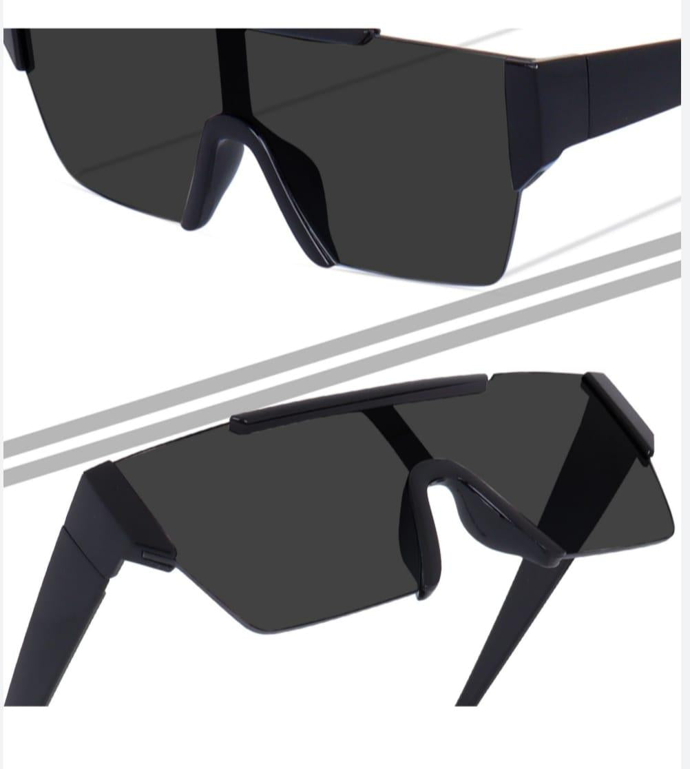 Men's Black Sunglasses