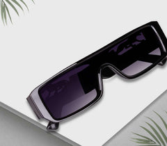 Men's Black Sunglasses