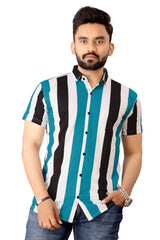 Men's Printed Shirt