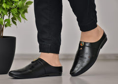 Men's Stylist Half Loafers Shoes