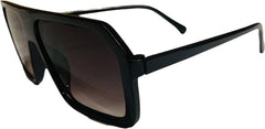 Men's UV Protection Rectangular Sunglasses