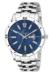 Jack Klein Men's Stainless Steel Watch