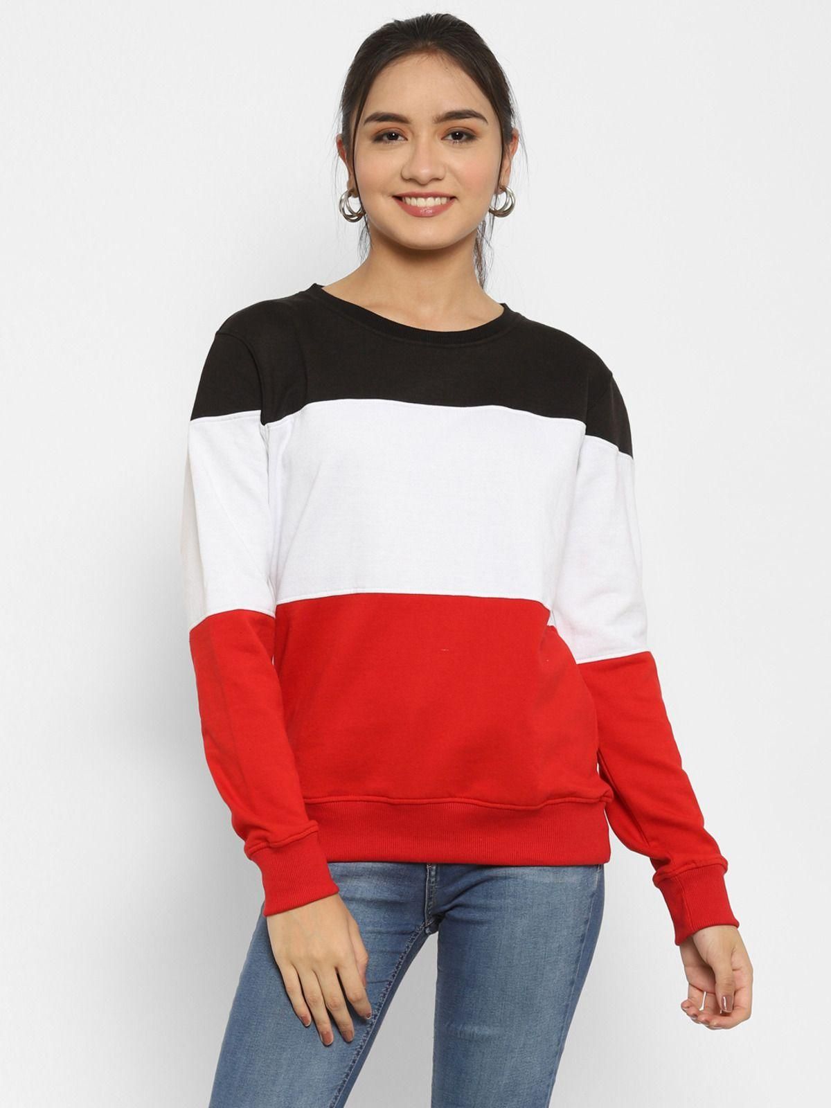 Popster Fleece Damen Sweatshirt