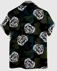 Men's Printed Shirt