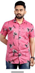 Men's Printed Shirt