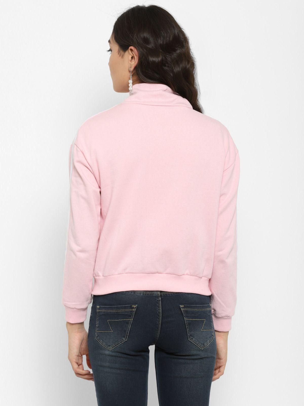 Popster Fleece Damen Sweatshirt