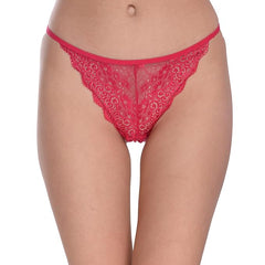 Transparenter String aus Spitze für Damen, Duo