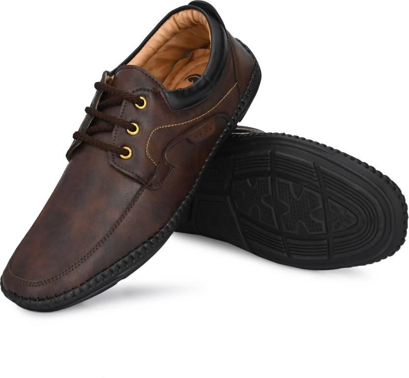 Rising Wolf Alltagskleidung Herren-Loafer