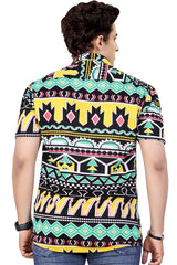 Men's Printed Shirt