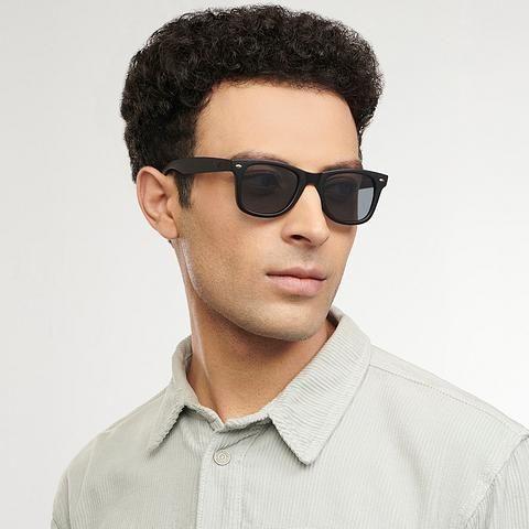 Men's wayfarer Sunglasses