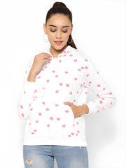 Popster Fleece Women's Sweatshirt