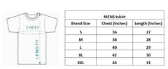 Cotton Stripes Half Sleeves Mens Round Neck T-Shirt