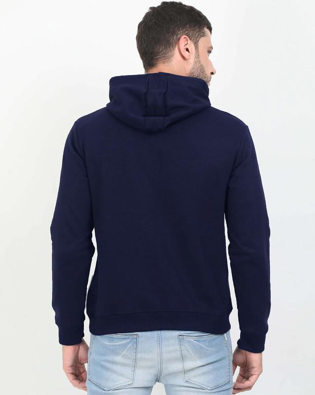 Men Cotton Full Sleeves Hoodie