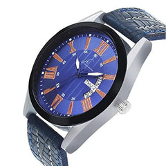 Men's Synthetic Leather Watches Vol - 5