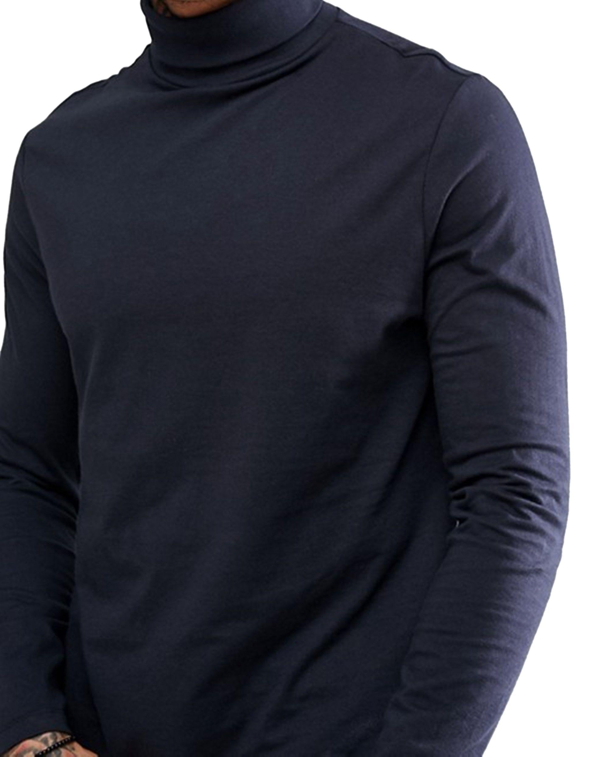 Code Cotton Solid Pullover T-Shirt