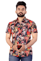 Men's Printed Shirt