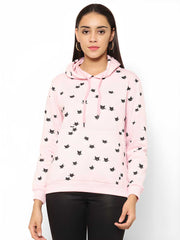 Popster Fleece Women's Sweatshirt