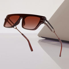 Men's BROWN Sunglasses