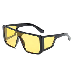 Men's Yellow Sunglasses