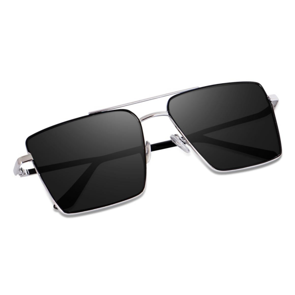 Men's Black Sunglasses