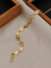 Women's Gold Plated Bracelets