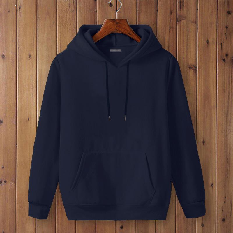 Men Cotton Full Sleeves Hoodie