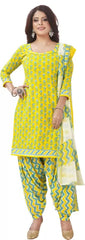 Beautiful Printed Crepe Dress Materials and suit