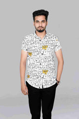 Men's Printed Shirt