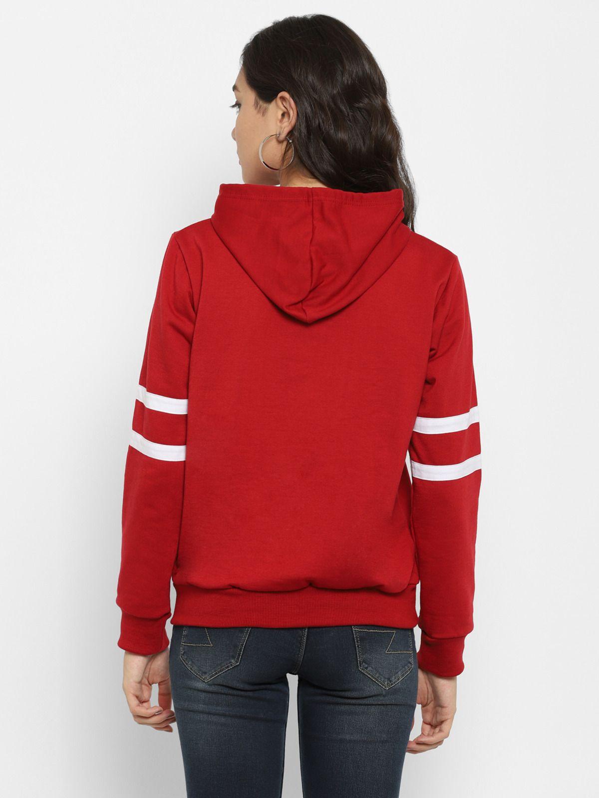 Popster Fleece Women's Sweatshirt