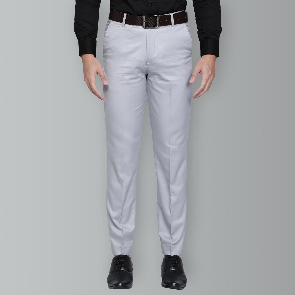 Men's Cotton Formal Trousers