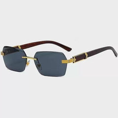 Men's Black Sunglasses