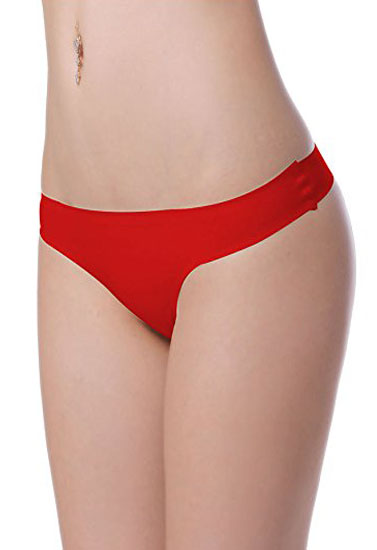 "Warner's" Sexy roter T-Back-Tanga