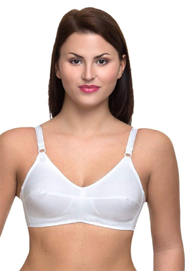 Best Cotton Everyday Bra ( PK 2)