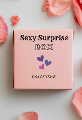 Sexy Surprise Subscription Box For Her