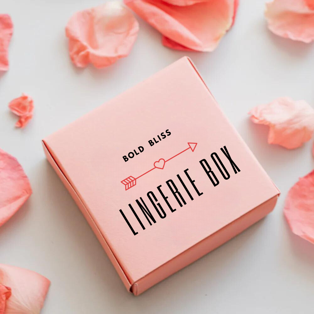 Bold Bliss Intimates-Box