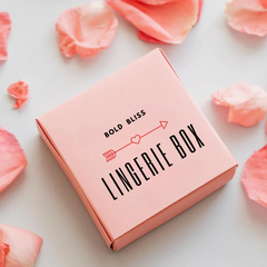 Bold Bliss Intimates-Box