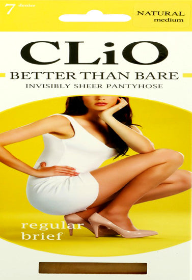 CLIO Better Than Bare Regular Brief Strumpfhose (ausverkauft)