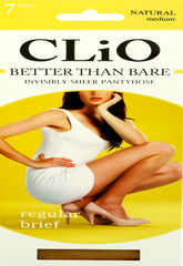 CLIO Better Than Bare Regular Brief Strumpfhose (ausverkauft)