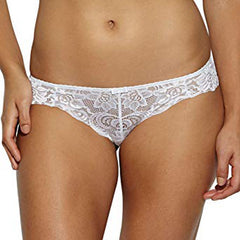 ♥ Comet Corsetteria Net Lace Thong pk of 2