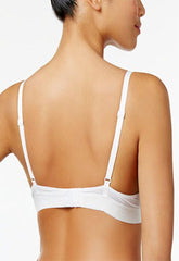 Comfy Padded & Underwired White Bra