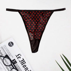 Mesh & Lace G-String(sold out)