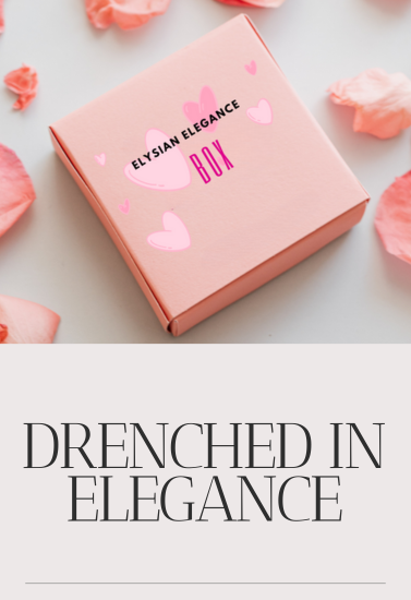 Elysian Elegance Beauty und Dessous Geschenkbox