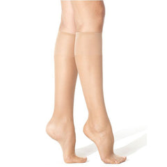 Hanes Silk Reflections Silky Sheer Knee Highs 2-Pack(Sold Out)