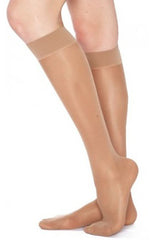 Kolotex 3 Leggers Comfort Top Knee High Stockings(sold out)